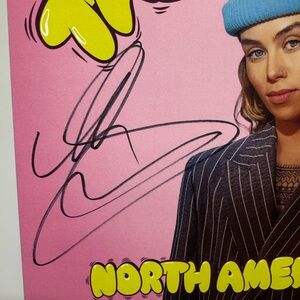 Tash Sultana SIGNED poster Bundle